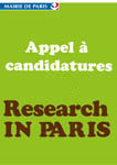 Стипендија града Париза « Research in Paris» 
